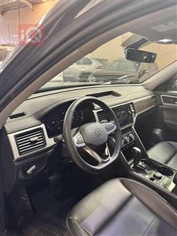 Volkswagen Atlas